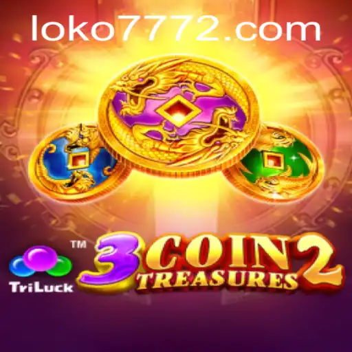 Descubra 3CoinTreasures2: Aventura e Estratégia em Loko777.com